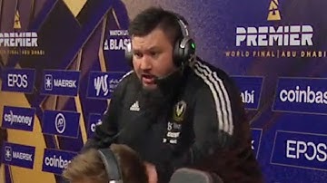 Zonic reaacts to s1mple