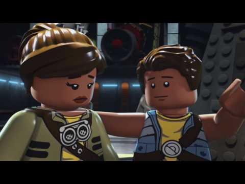 Приключения изобретателей - Сезон 1 - Серия 5 - LEGO Star Wars
