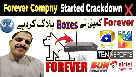 Bad News For 4ever Users | Your Box Can Also Be A Shikar Ban Sakta Ha