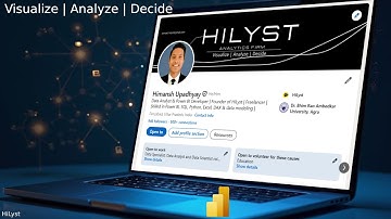 A passionate Data Visualization and AI Automation Expert