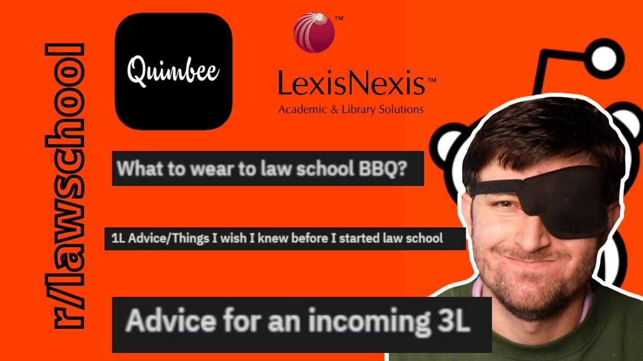 IS LAW SCHOOL TERRIBLE? r/lawschool react YouTube