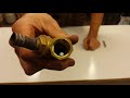 How to make a vapor blaster gun/nozzle - Recap
