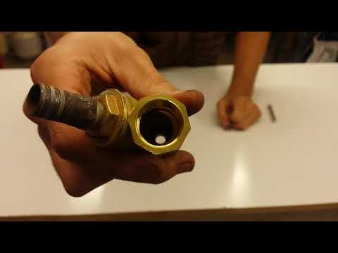 How to make a vapor blaster gun/nozzle - Recap