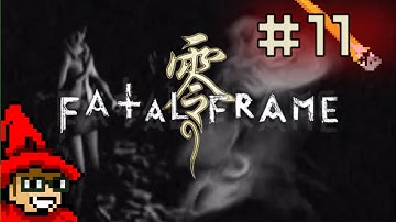 Kirie Himuro || E11 || Fatal Frame Adventure [Let
