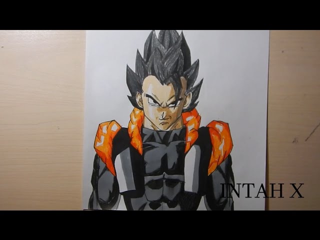 Gojita ssj5 UnKõshin - Illustrations ART street