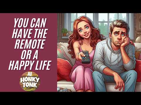 You Can Have The Remote Or A Happy Life Country Song You Can Have The Remote Or A Happy Life Country Song
