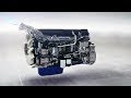 2020 Volvo Trucks. New D13TC Engine. The Most Technological Advanced Truck Engine.