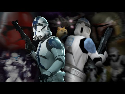 Artoo detour: the original Star Wars Battlefront had anarchy and soul