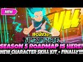 Season 5 roadmap is here new character new skill set  its finally coming my hero ultra rumble