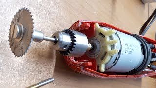 Powerful Dremel from Blender  BLENDREMEL  Blenderden Dremel yapımı