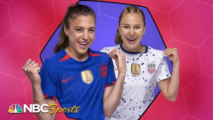 USWNT roster announced for 2023 FIFA Women's World Cup - SoccerWire