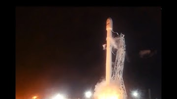 Iridium NEXT Third Launch Highlights