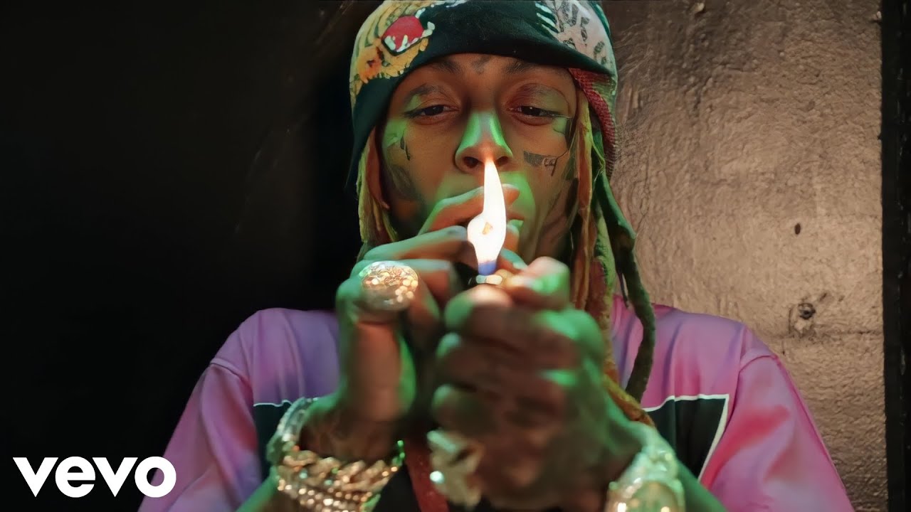 Lil Wayne ft. A$AP Rocky ft. DaBaby & Busta Rhymes - NEVER ENOUGH ...