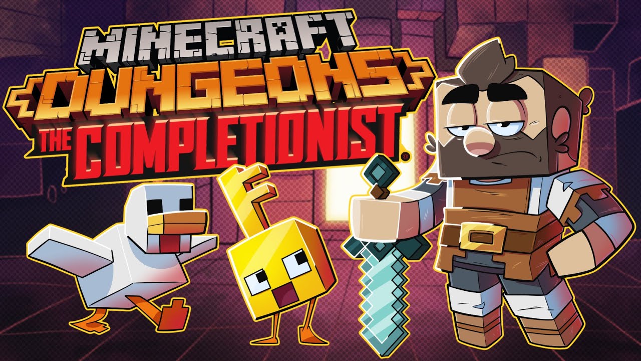 What Is 'Minecraft Dungeons'? a 'Diablo'-Style Game Set in the World of ' Minecraft