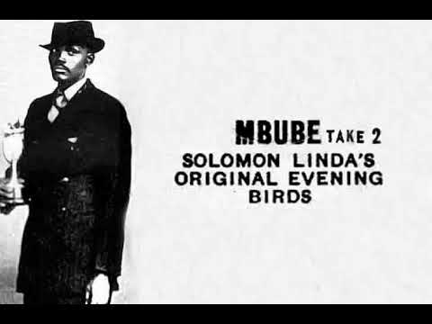Solomon Linda's Original Evening Birds - Mbube Take 2 (Rare 1939 recording)