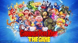 Garbage Pail Kids: The Game - iOS / Android Gameplay screenshot 2