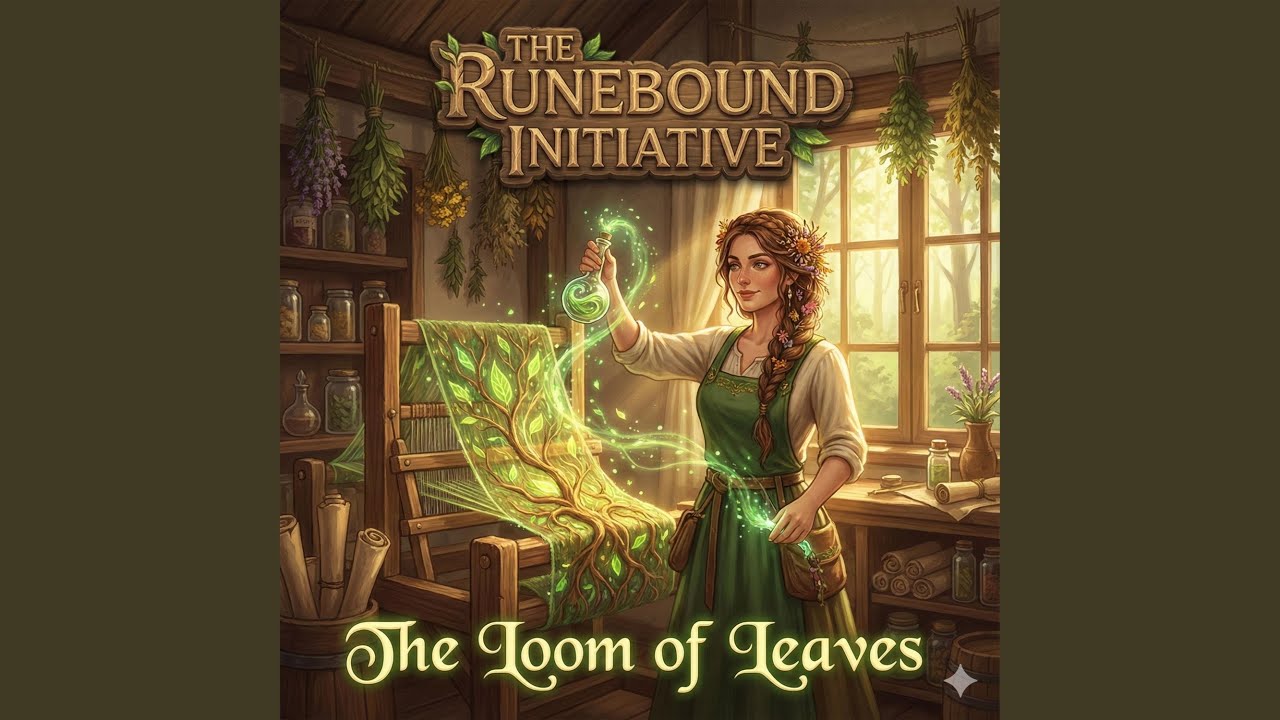 Watch The Loom of Leaves on YouTube Watch The Loom of Leaves on YouTube