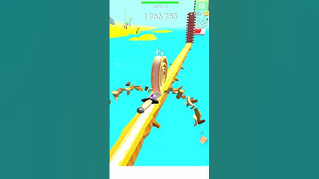 Spiral Roll - LVL 111 GAMEPLAY WALKTHROUGH