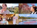 【主婦日常】累崩的5天4夜日本之旅vlog/行程滿滿累並快樂著🤣🤣美好的回憶