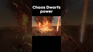 This is like a nuclear missile. | Total War: WARHAMMER III | chaos dwarfs