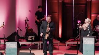 Philosophers Stone -  The Van Morrison Alumni Band (featuring Jo Harman)