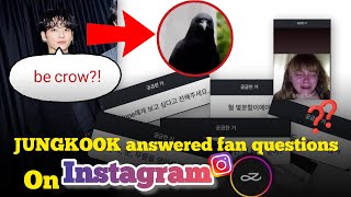 Bts Jungkook Instagram Story Translation 2025 20251029