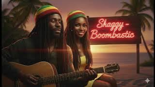 Shaggy - Boombastic (reggae AI COVER)