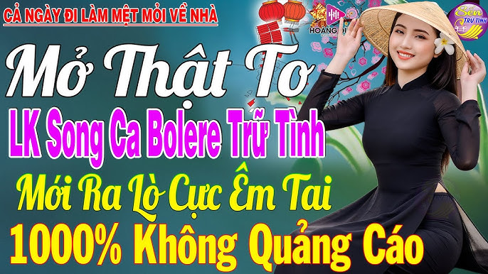 Bolero Không Quảng Cáo