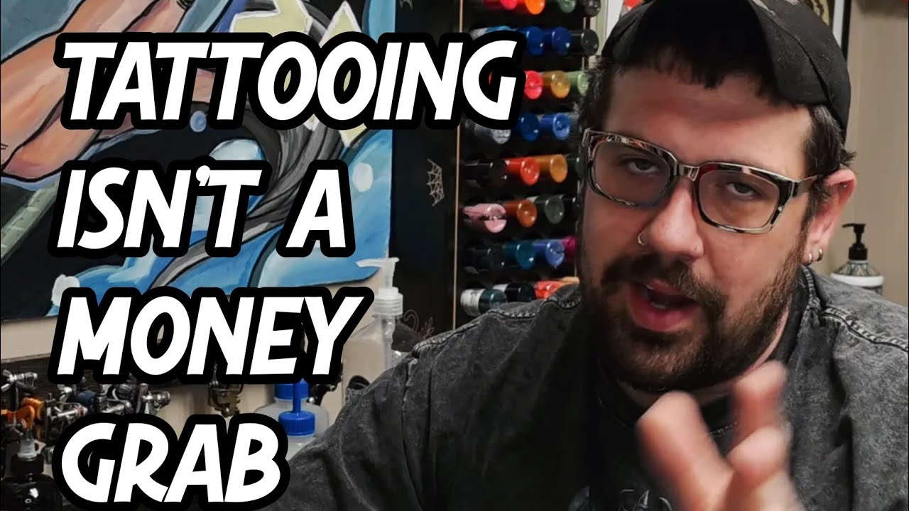 Chasing Money Is Ruining Tattooers