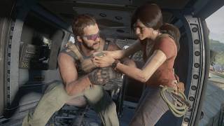 UNCHARTED LEGACY OF THIEVES: LOST LEGACY CAPÍTULO 8: SOCIAS - ¡LA SECCIÓN MÁS DIFÍCIL DEL JUEGO!