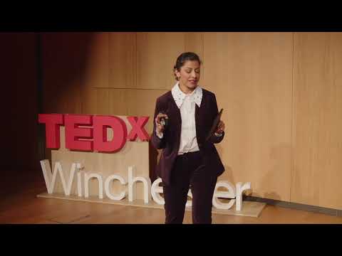 How rocks connect communities | Dr Anjana Khatwa | TEDxWinchester