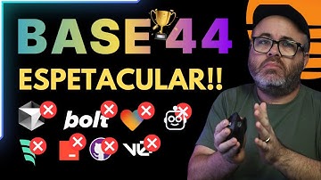 BASE44 Insano de mais - Cria o APP - envia Email - Faz Café e muito mais
