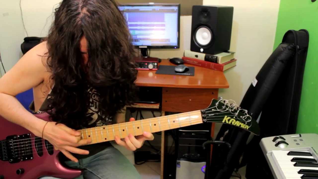 Heaven's Edge - Hold On To Tonight - Solo