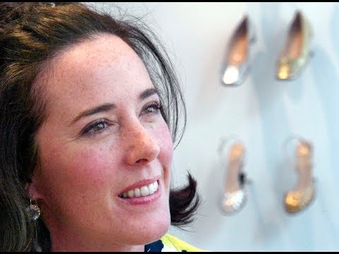 Video: Kate Spade Sterft