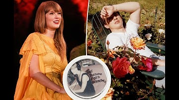 Charlie Puth finally reacts to Taylor Swift name dropping him on 
