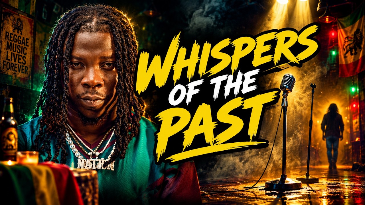 Whispers of the past | Inspired by Stonebwoy | Official Audio (Reggae ...