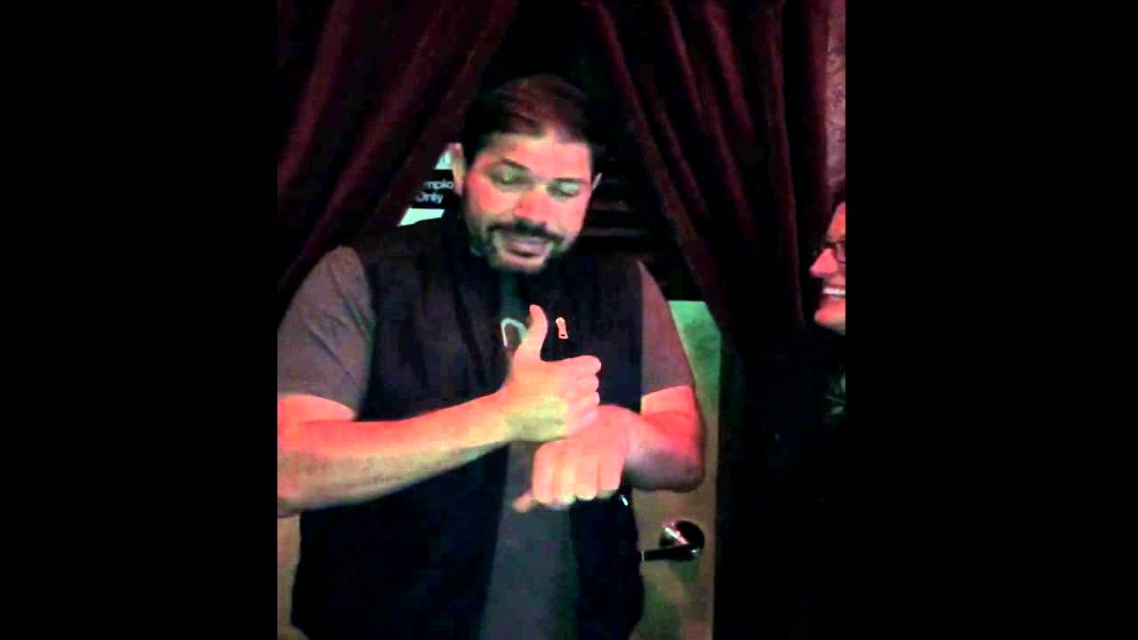 ASL SLAM Denver Testimony YouTube