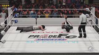 WWE 2k19 PS5 Stream