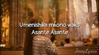 Nandy---Wanibariki Lyrics