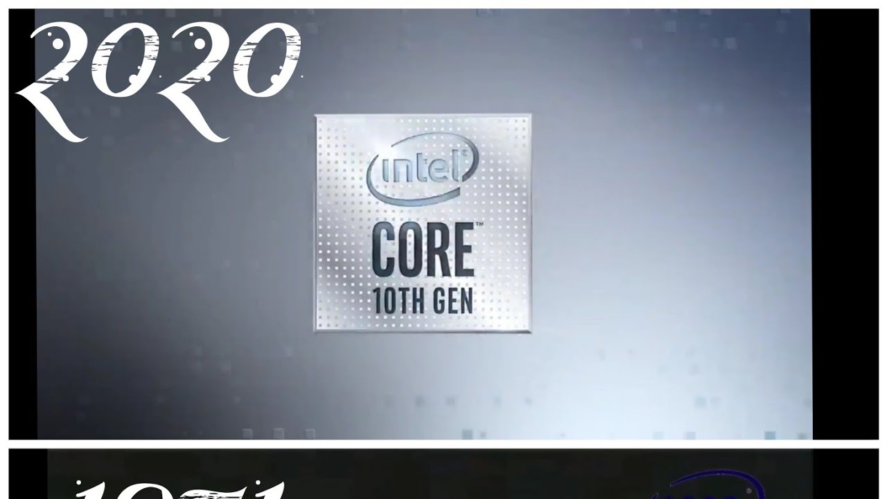 İNTEL - Reklam Gelişimi Animasyonu - (1971-2020)- Kapışma Tv