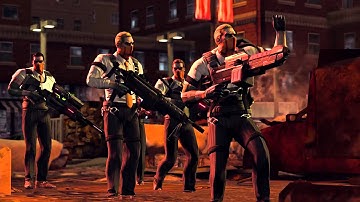 XCOM: Enemy Within - iOS / Android Launch Trailer