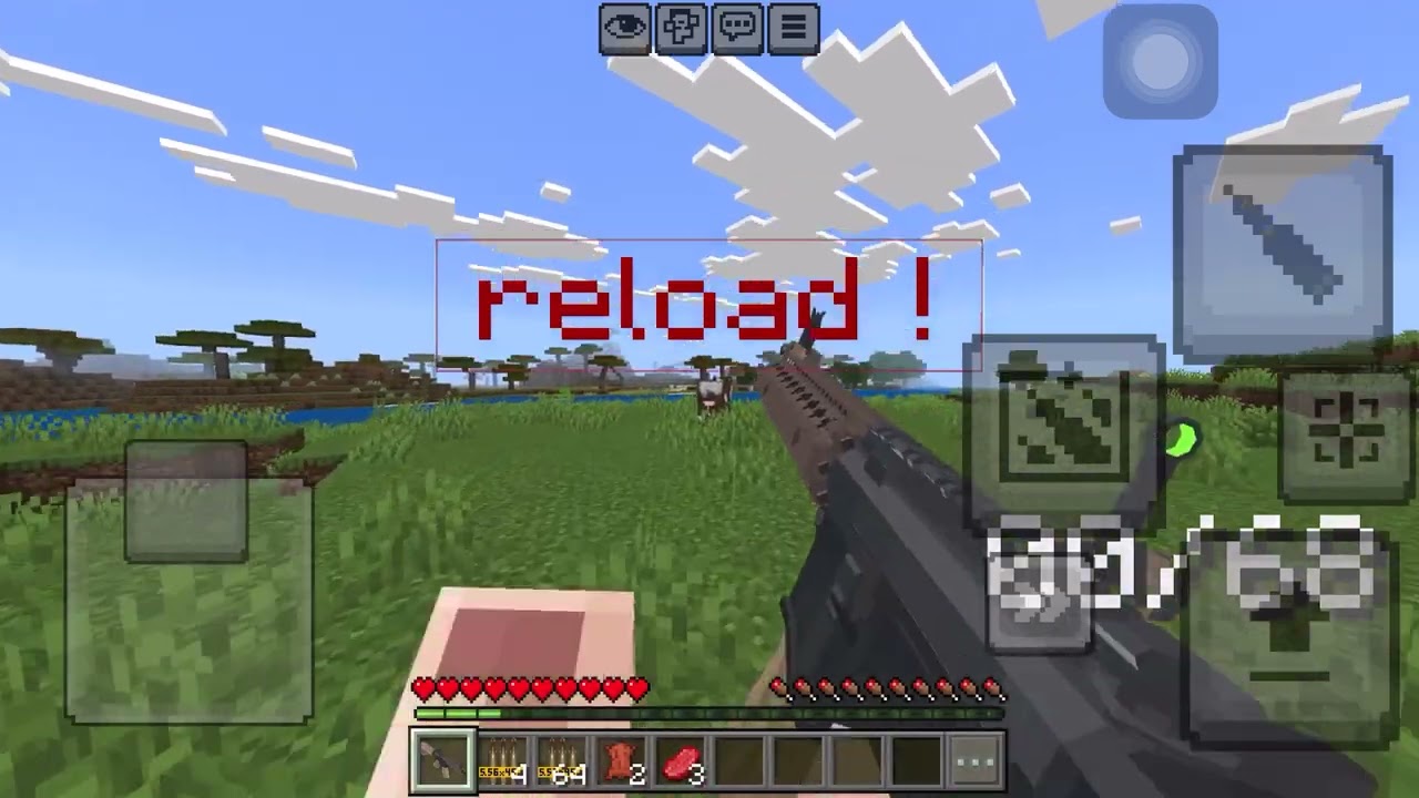 ammunition counting system