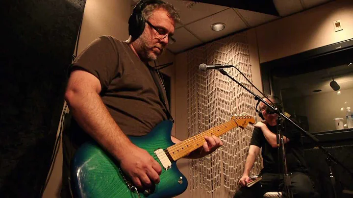 Robin Guthrie - Monument (Live on KEXP)