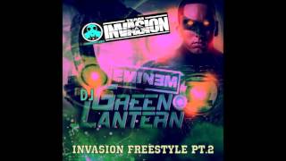 Eminem Invasion/Shade45 Freestyle