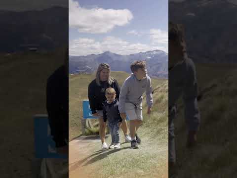 Queenstown's Highest Gondola - Summit Coronet Peak!