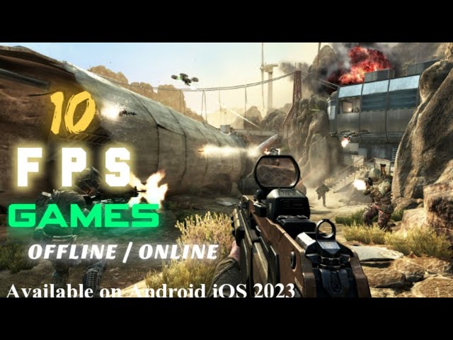 15 Best Online Shooting Games On Android/iOS in 2023