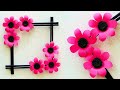 Quick and Easy Paper Wall Hanging  Ideas | Wallmate | Home Decoration | Paper craft #52