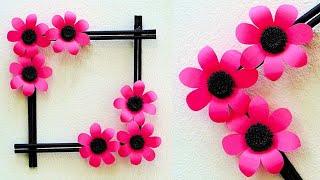 Quick and Easy Paper Wall Hanging  Ideas | Wallmate | Home Decoration | Paper craft #52