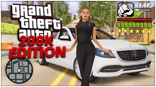 КРАСИВАЯ СБОРКА «200k EDITION» GTA SAMP! СЛАБЫЕ И МОЩНЫЕ ПК [АВТОУСТАНОВКА]