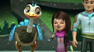 Miles from Tomorrow - Game on! | Official Disney Junior Africa screenshot 1